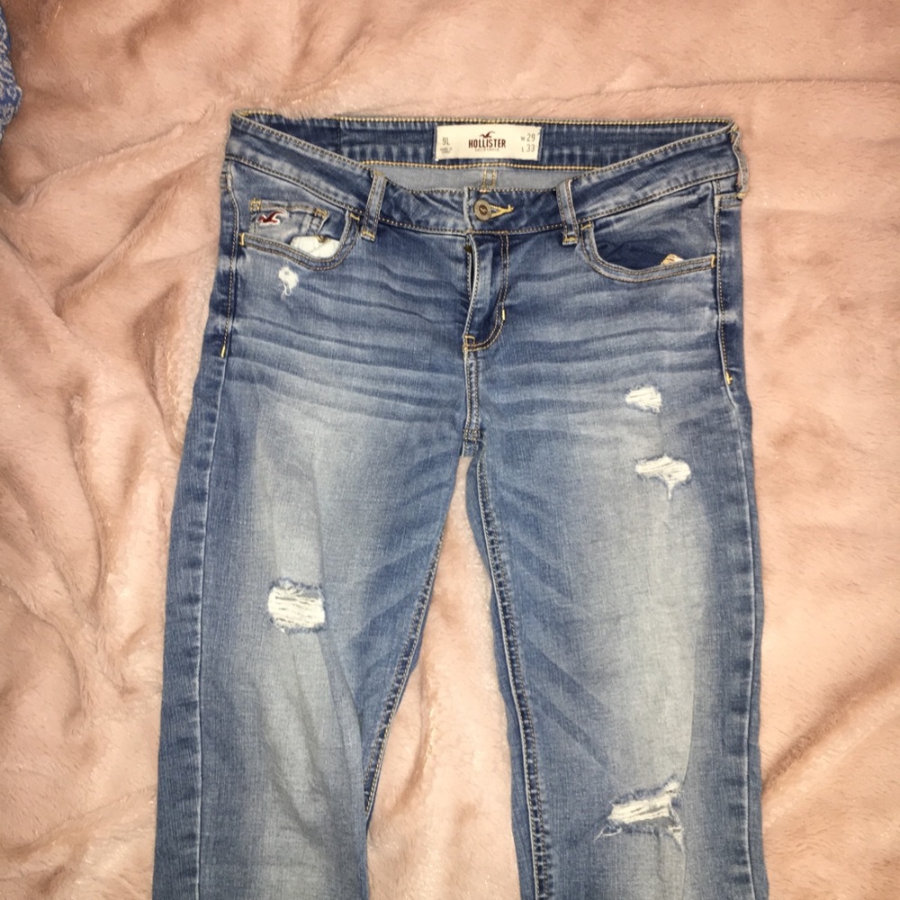 Hollister jeans